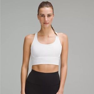 lululemon Energy Longline Ribbed Bra
Medium Support, B–D Cups